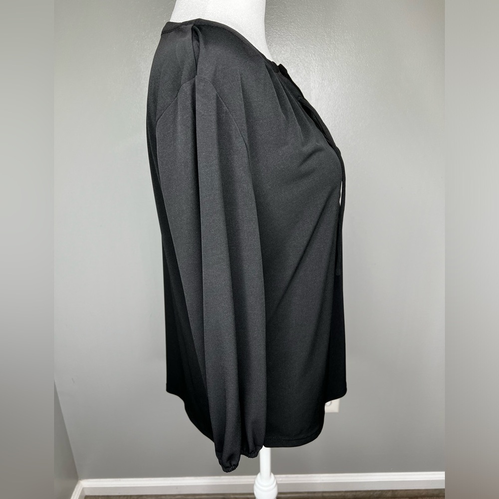 7th Avenue Design Studio New York  & Company Blouse Size Small - Picture 4 of 16